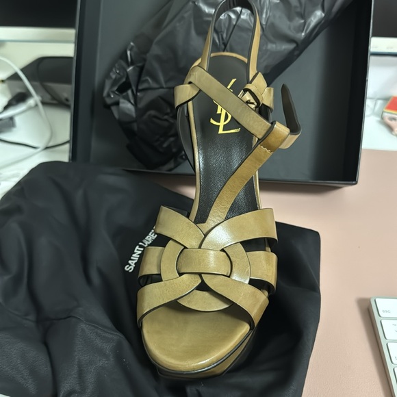 YSL Tribute 105 Sandal - Picture 3 of 4